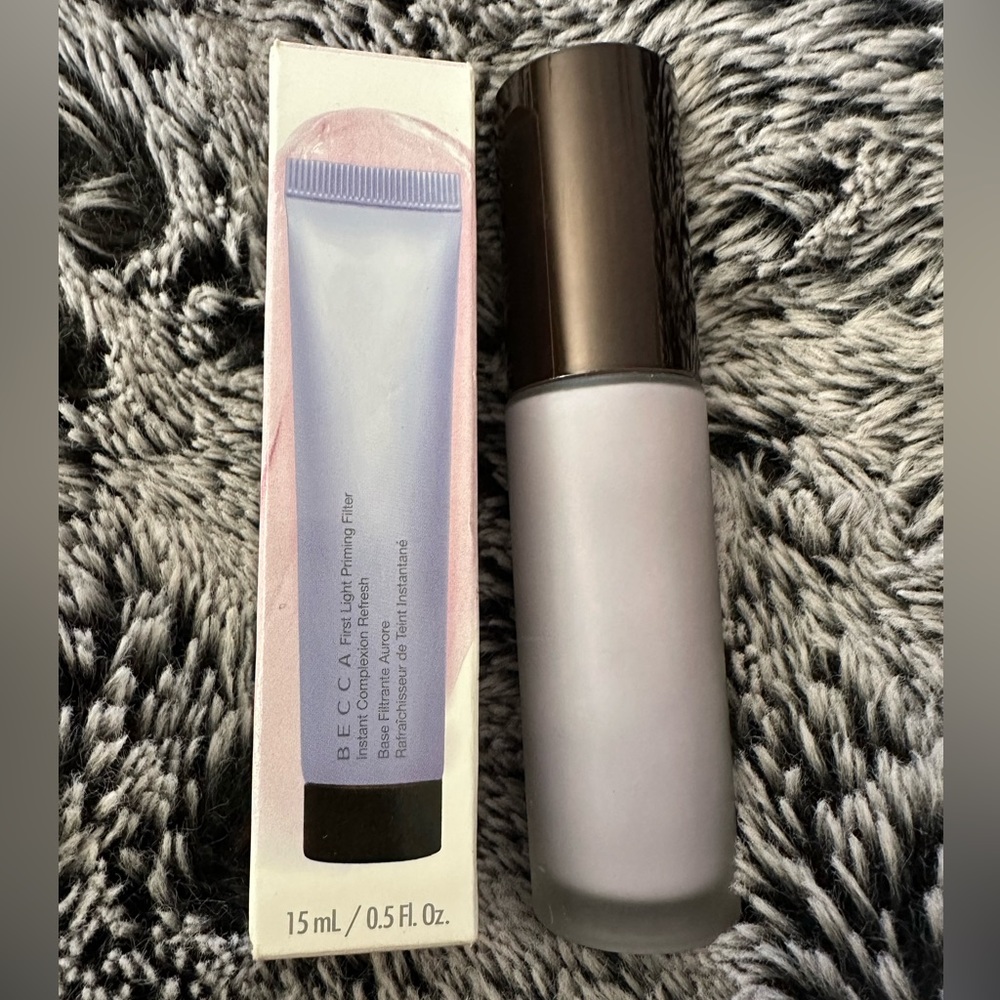 Becca Cosmetic lot!!! 3 items total!